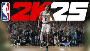 NBA 2K25 Standard Edition