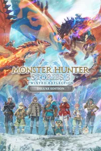 Monster Hunter Stories 3: Twisted Reflection Deluxe Edition