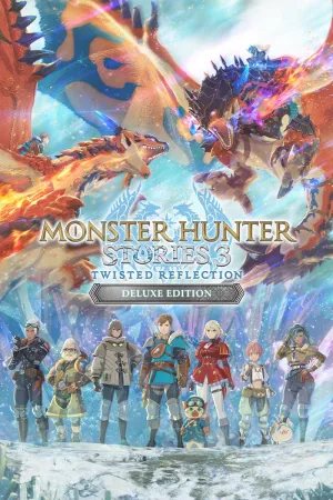 Monster Hunter Stories 3: Twisted Reflection Deluxe Edition