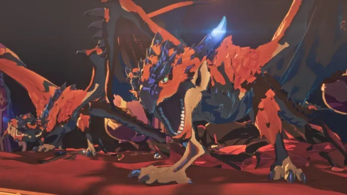 Monster Hunter Stories 3: Twisted Reflection Deluxe Edition — скриншот 4