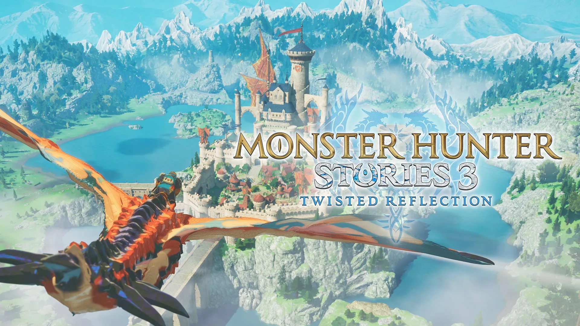 Monster Hunter Stories 3: Twisted Reflection Deluxe Edition — трейлер