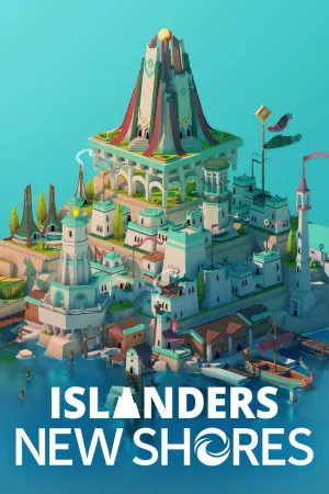 ISLANDERS: New Shores