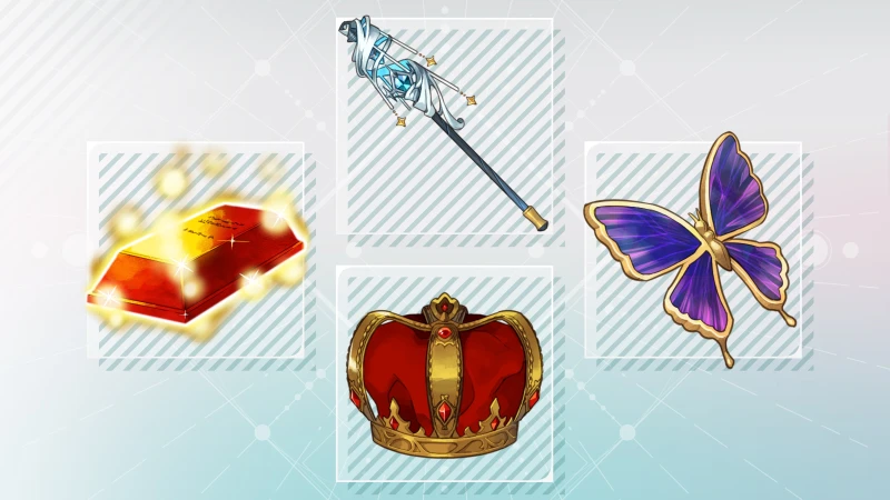 Набор дополнительных рецептов и чертежей «Искусство Арадиса»