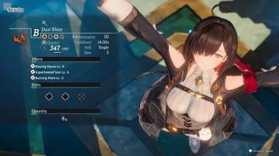 Набор дополнительных рецептов и чертежей «Искусство Арадиса» — скриншот 1