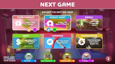 Rubber Bandits — скриншот 3