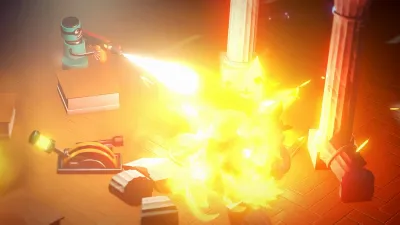 Rubber Bandits — скриншот 5