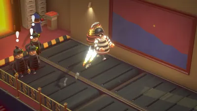 Rubber Bandits — скриншот 6