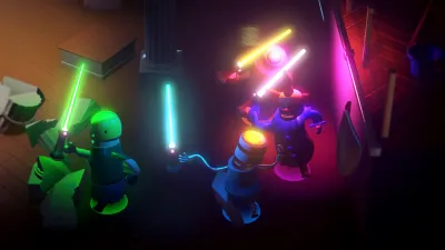 Rubber Bandits — скриншот 7