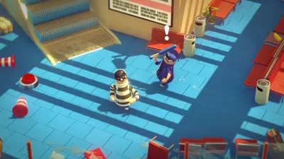 Rubber Bandits — скриншот 8