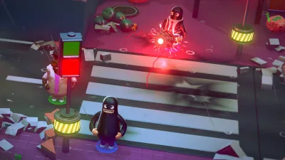 Rubber Bandits — скриншот 10