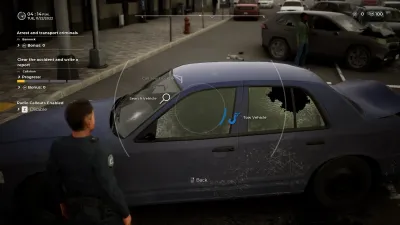 Police Simulator: Patrol Officers: Multipurpose Police Vehicle DLC — скриншот 3