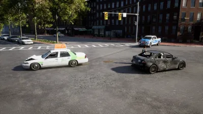 Police Simulator: Patrol Officers: Multipurpose Police Vehicle DLC — скриншот 4