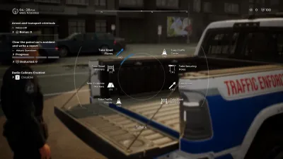 Police Simulator: Patrol Officers: Multipurpose Police Vehicle DLC — скриншот 5