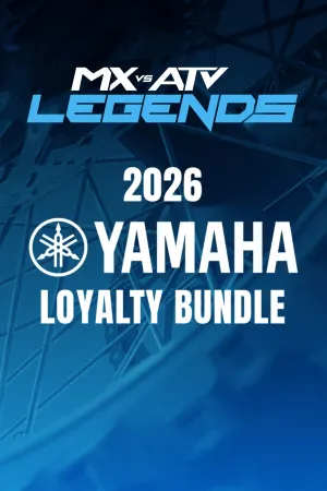 MX vs ATV Legends - 2026 Yamaha Loyalty Bundle
