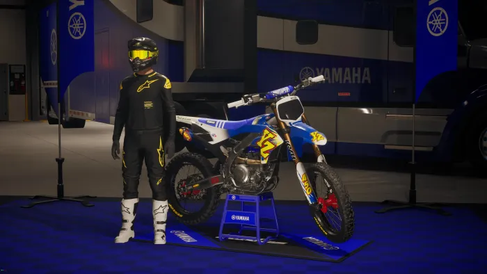 MX vs ATV Legends - 2026 Yamaha Loyalty Bundle — скриншот 3