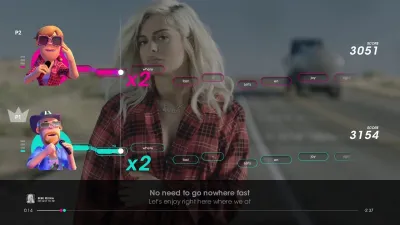 Let's Sing Country — скриншот 3