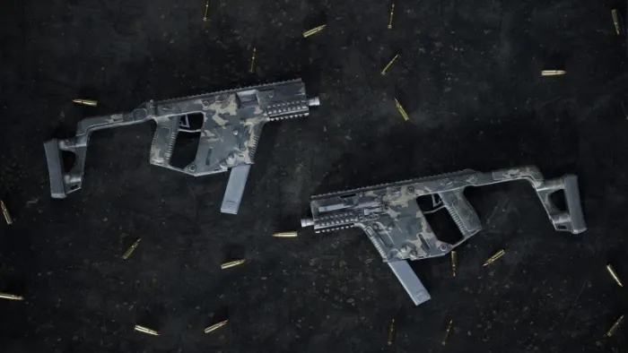 Insurgency: Sandstorm - Night Raven Weapon Skin Set — скриншот 4