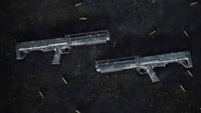 Insurgency: Sandstorm - Night Raven Weapon Skin Set — скриншот 7