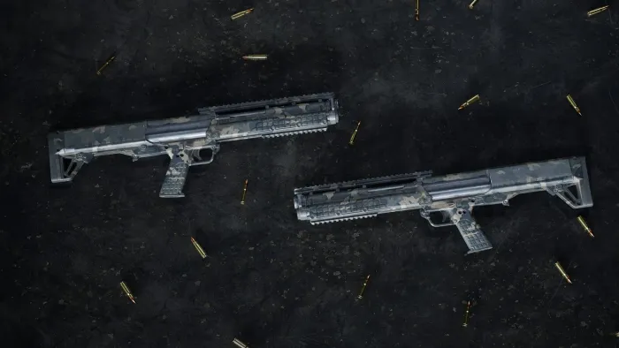 Insurgency: Sandstorm - Night Raven Weapon Skin Set — скриншот 7