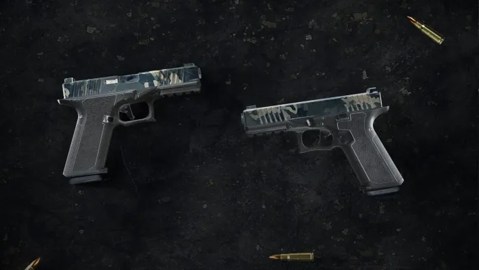 Insurgency: Sandstorm - Night Raven Weapon Skin Set — скриншот 8