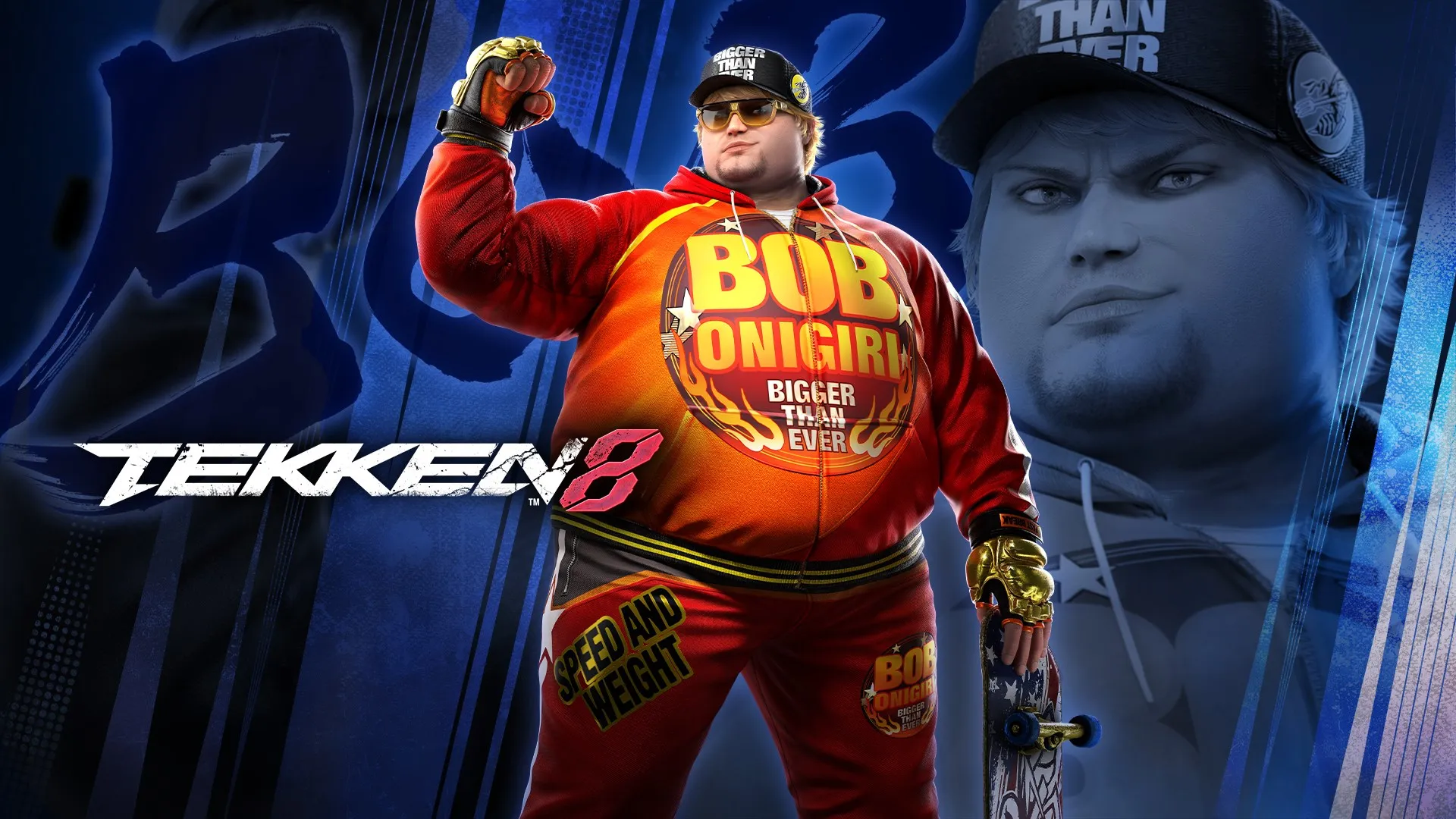 TEKKEN 8 - Bob