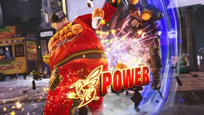 TEKKEN 8 - Bob — скриншот 2