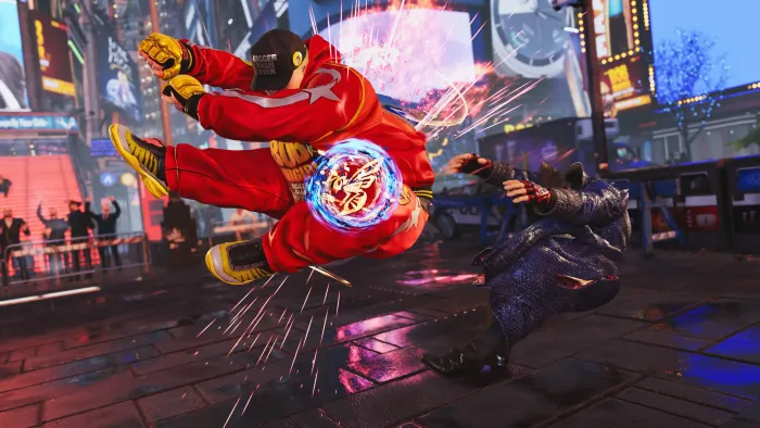 TEKKEN 8 - Bob — скриншот 3