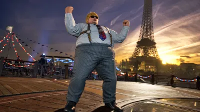 TEKKEN 8 - Bob — скриншот 5