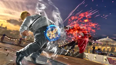 TEKKEN 8 - Bob — скриншот 6