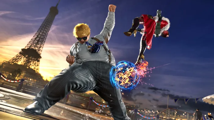 TEKKEN 8 - Bob — скриншот 7