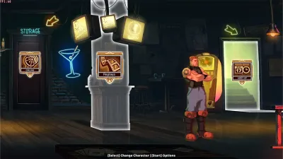 Diesel Legacy: The Brazen Age — скриншот 6