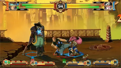 Diesel Legacy: The Brazen Age — скриншот 10