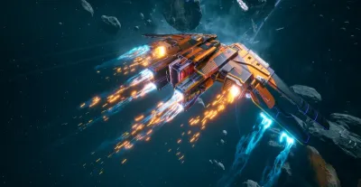 EVERSPACE™ 2 - Supporter Pack — скриншот 1