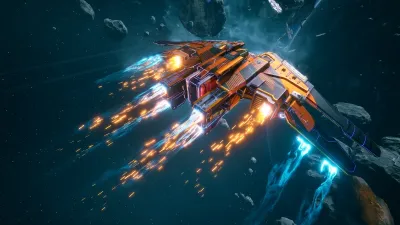 EVERSPACE™ 2 - Supporter Pack — скриншот 2