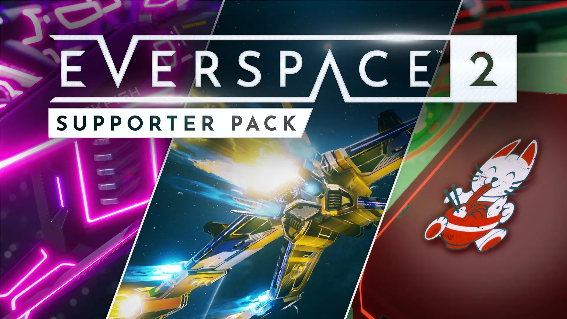 EVERSPACE™ 2 - Supporter Pack — трейлер