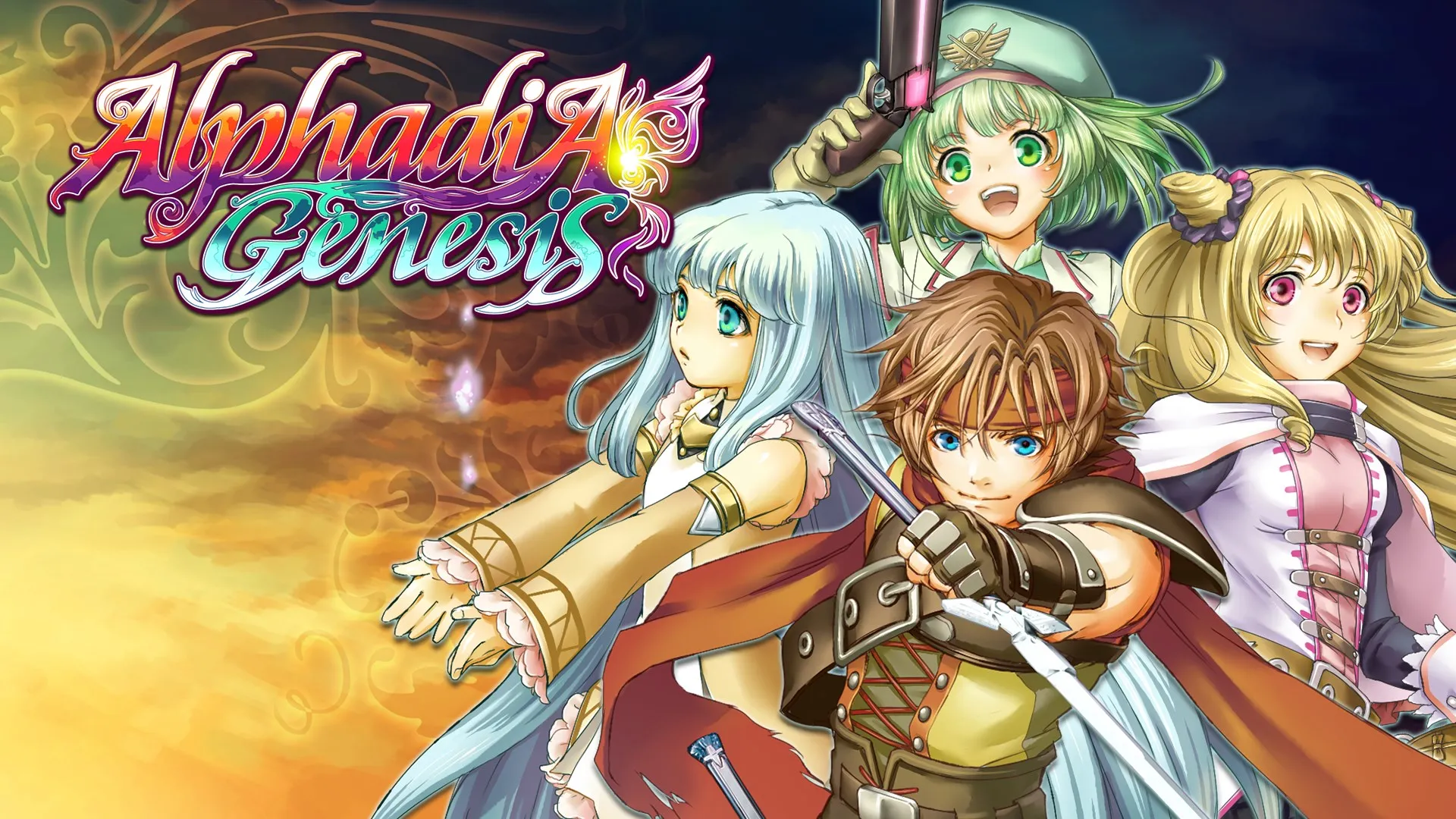 Alphadia Genesis — трейлер