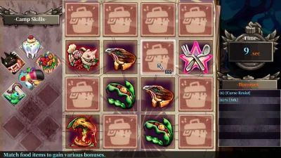 Fae Tactics — скриншот 7