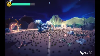 Bumblebee - Spooky Nights — скриншот 1