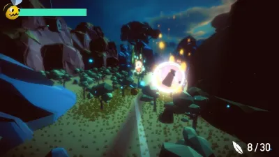 Bumblebee - Spooky Nights — скриншот 5