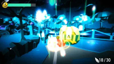 Bumblebee - Spooky Nights — скриншот 6