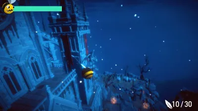 Bumblebee - Spooky Nights — скриншот 7