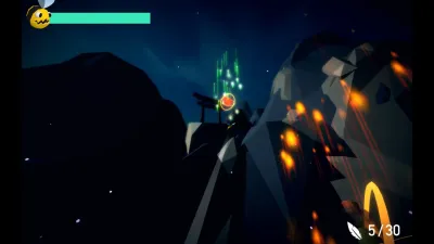 Bumblebee - Spooky Nights — скриншот 8