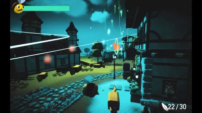 Bumblebee - Spooky Nights — скриншот 9