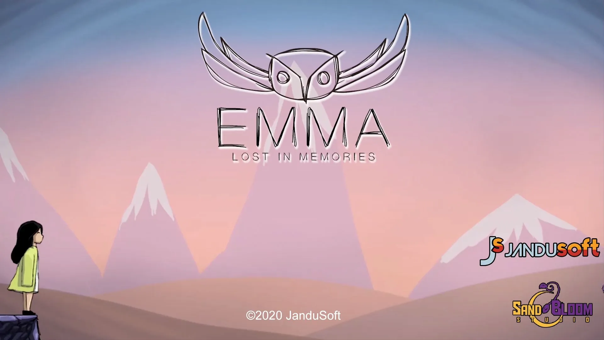 EMMA: Lost in Memories — трейлер