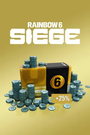 Tom Clancy’s Rainbow Six Осада – 15 000 кредитов R6