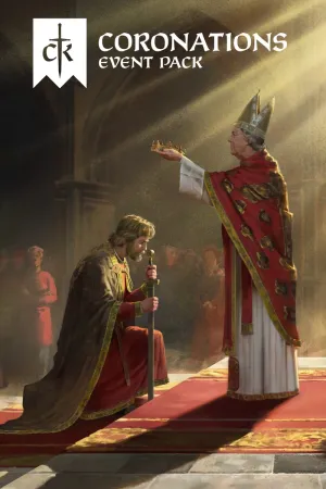 Crusader Kings III: Coronations