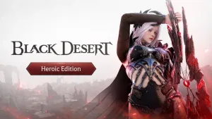 Black Desert: Набор Heroic