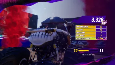 Monster Jam™ Showdown - Experience Multiplier — скриншот 2