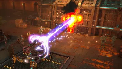 Wasteland 3 (PC): The Battle of Steeltown — скриншот 2