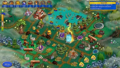 New Yankee: Through the History Mirror Collector's Edition — скриншот 1